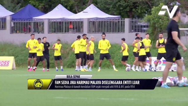 Pengurusan lebih efektif bagi memantapkan skuad Harimau Malaya