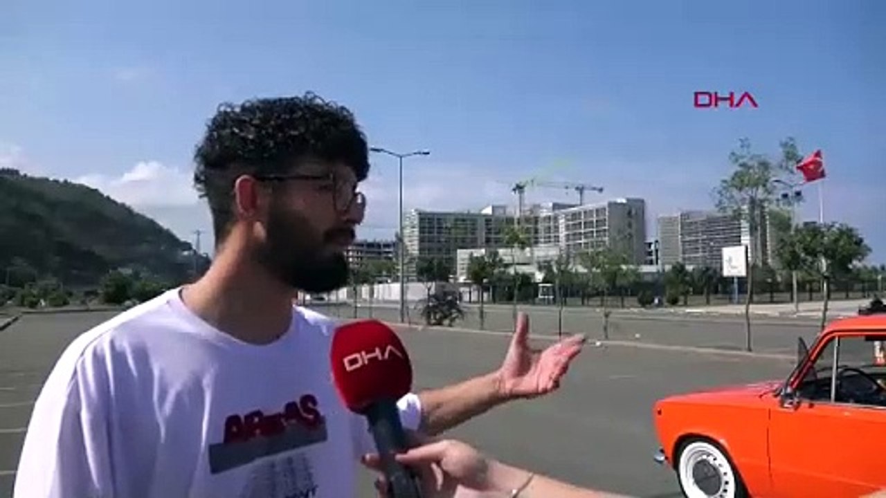 Bu Murat 124 bildiğiniz Murat 124'ler gibi değil...