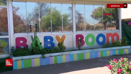 Antalya'da kaçak Rus okulları mühürlendi