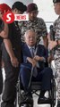 Investigations leading to Najib's charging in 1MDB case 