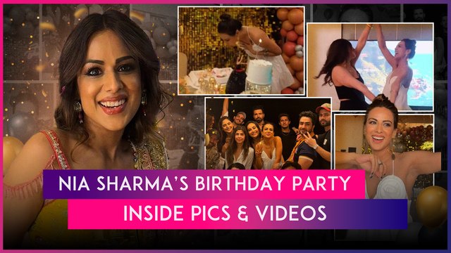 Inside Nia Sharma’s Birthday Bash With Arjun Bijlani, Aly Goni; Actress Confirmed For Bigg Boss 18?