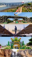 Top 5 places to visit in Statue Of Unity Gujarat | AeronFly | Make Your Safar  Suhana