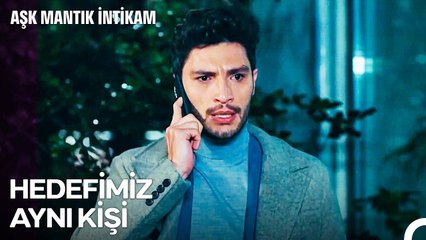 Gerçeklerin Ortaya Çıkma Zamanı Gelmiştir - Aşk Mantık İntikam