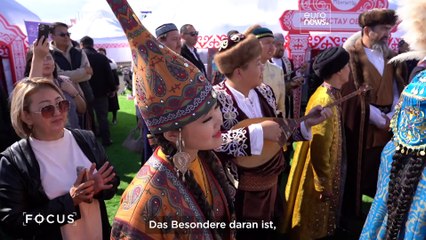 Tradition trifft auf Wettbewerb: Kasachstan ist Gastgeber der 5. World Nomad Games