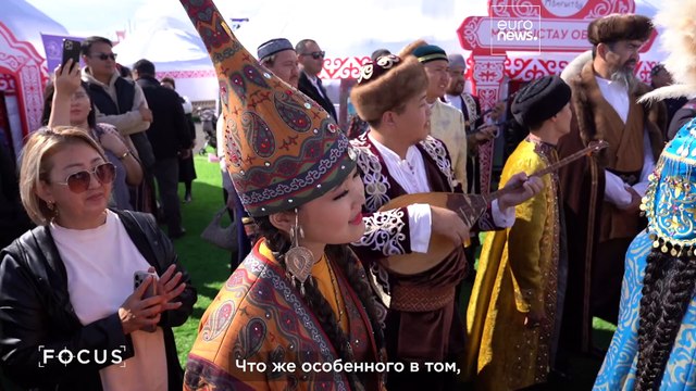 Традиции и соревнования: Казахстан принимает 5-е Всемирные игры кочевников