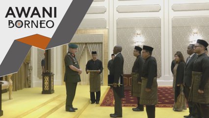 30 Belia Sabah terima Watikah Felo SMJ 3.0