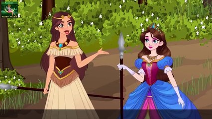 كيف تصبحين أميرة | How to be a Princess in Arabic | حكايات عربية @ArabianFairyTales