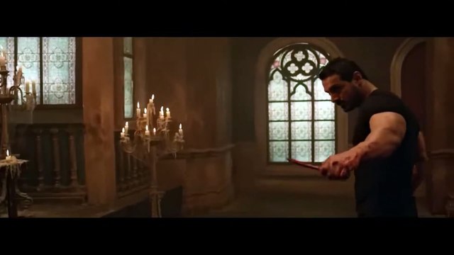 John Abraham Best Action Scene Rocky Handsome Movie Best Action Scene Bollywood Discover Hit Movies, Music Videos, Reviews,