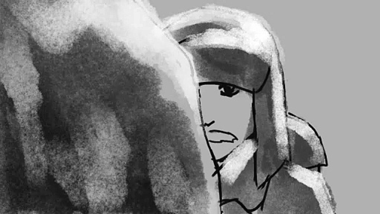 Animatic_Snow_Mountain