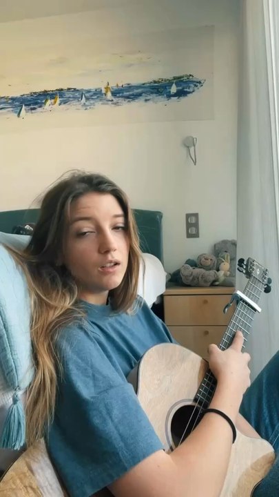 P’tit cover de « sans son jean » de Randjess :)