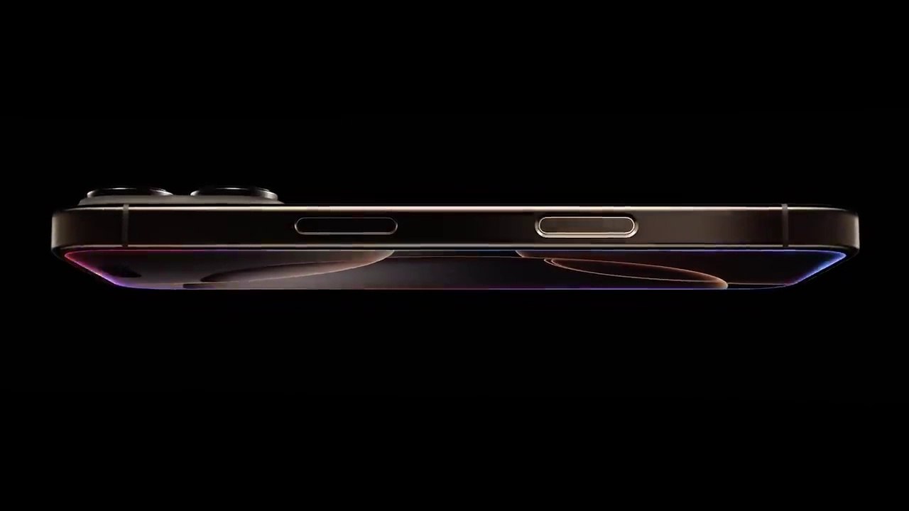 Introducing iPhone 16 Pro