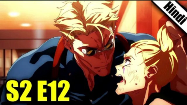 Jujutsu Kaisen Season 2 Episode 12 Explained in Hindi || jujutsu Kaisen Season 2 Episode 12 in Hindi