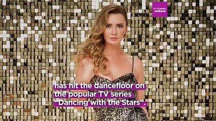 Con artist who inspired Netflix's 'Inventing Anna' hits US TV dance competition in ankle monitor