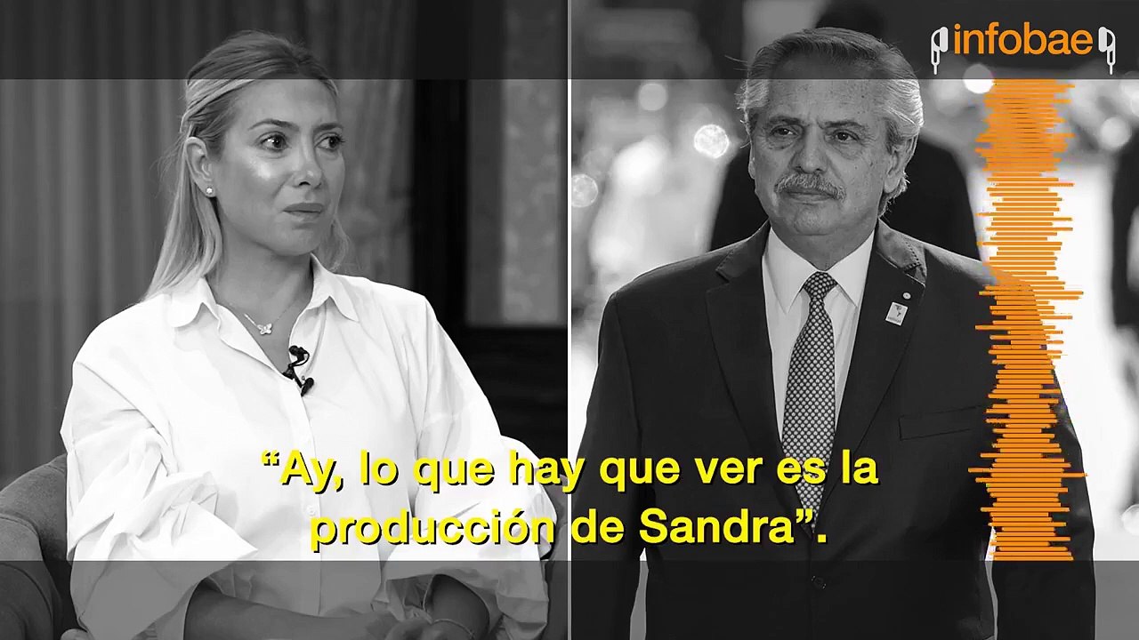 Causa contra Alberto Fernández:  se conoció un nuevo audio donde el expresidente maltrata a Fabiola Yáñez