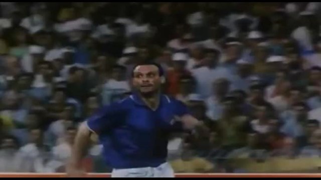 Addio a Toto Schillaci, il bomber delle Notti Magiche di Italia '90