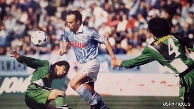 Addio a Toto Schillaci, il bomber delle Notti Magiche di Italia '90