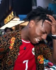 ISHOWSPEED Pecahkan Rekor Penonton Terbanyaknya Saat Di Asia Tenggara , Sampai Satu Juta Viewer Dalam Waktu Singkat Di Indonesia