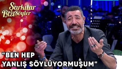 Saba Tümer'in Adının Okunuşu | Şarkılar Bizi Söyler 74. Bölüm