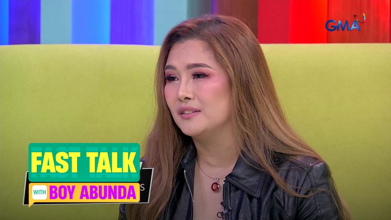 Fast Talk with Boy Abunda: Sheryn Regis, kumakanta para sa kliyente ng kanyang ina! (Episode 427)