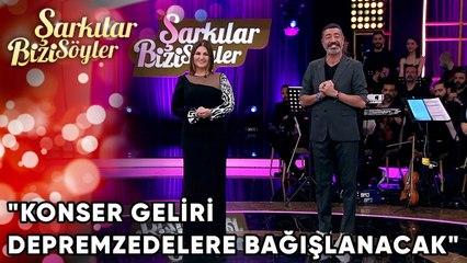 "17 Haziran'da Kuruçeşme'de Canlı Yayın Yapacağız!" | Şarkılar Bizi Söyler 74. Bölüm