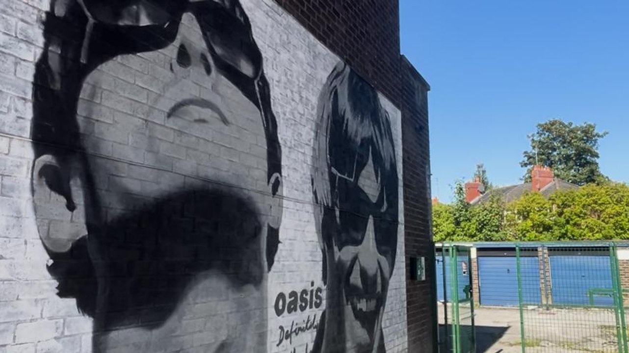 Da "Sifters Records" al vecchio stadio ecco il Manchester City