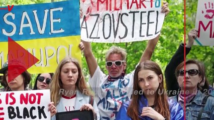 Alleged Would-Be Trump Assassin’s Time in Ukraine Is Remembered by Acquaintances