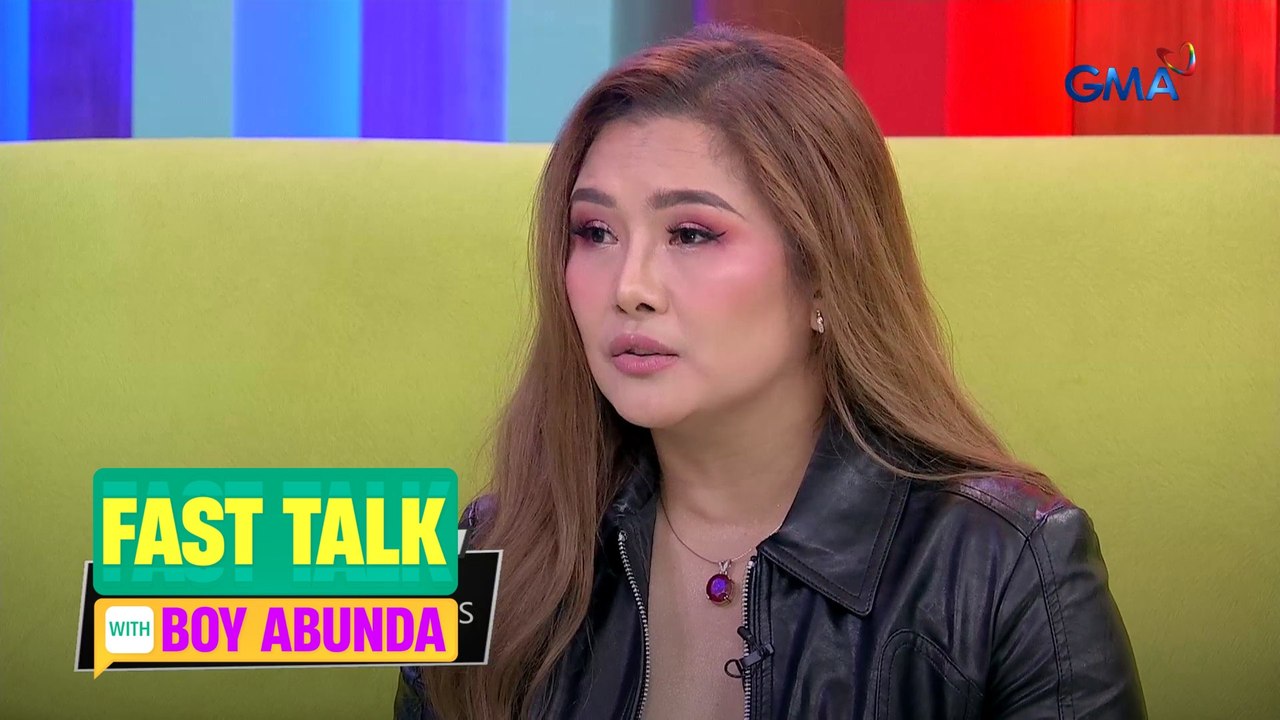 Fast Talk with Boy Abunda: Sheryn Regis, may sinampal na customer noon! (Episode 427)
