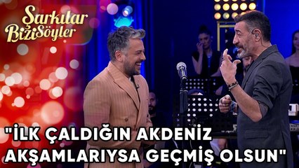 "Ateş Başında Gitar Çalardım!" |  Şarkılar Bizi Söyler 74. Bölüm