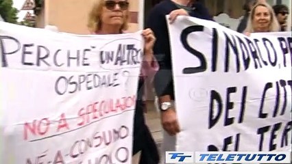 Video News - Verso l'ospedale di Desenzano