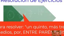 Resolución de Ejercicios(Cañete Naiara)