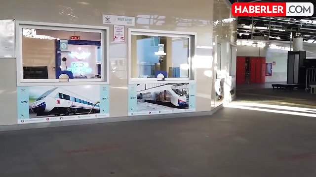 İstanbul-Ankara arasına süper hızlı tren geliyor! 2 şehir arası 80 dakikaya inecek