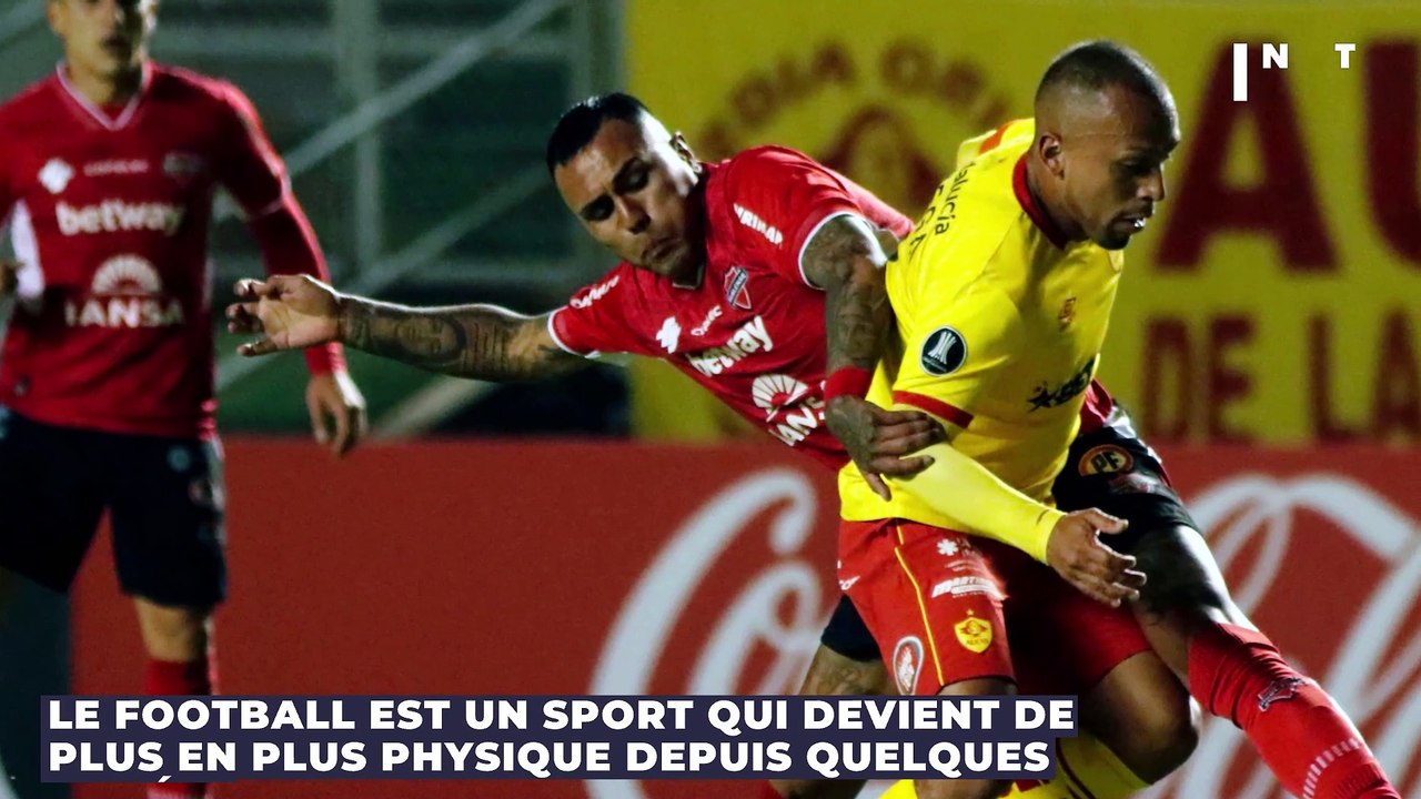 Voici les joueurs les plus lourds de l’histoire du foot