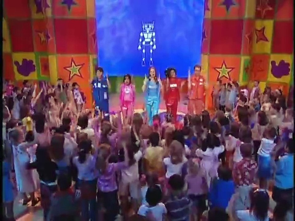 Hi-5 USA - Temporada 1 - Capitulo 3 - Máquinas En El Campo (Discovery Kids)