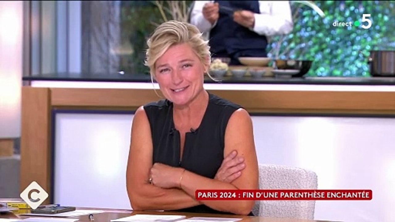 "C'est quelque chose..." : Teddy Riner révèle ce qu'il a dit à Emmanuel Macron lors de la Parade des champions