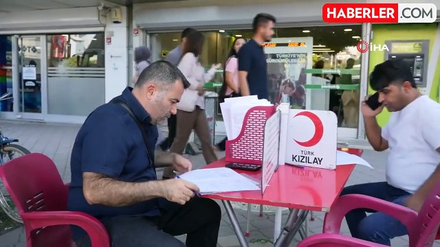 Iğdırlılar Kan Bağışı İçin Seferber Oldu