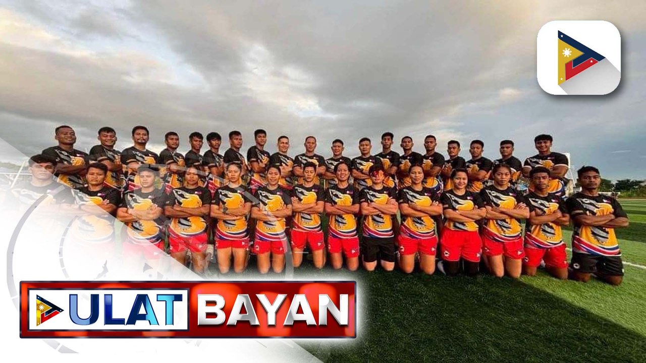 Philippine Dragon Boat team, puspusan ang paghahanda sa 2024 ICF Dragon Boat World Championships