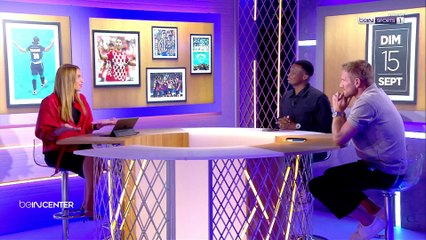 Notre passage sur beIN SPORTS !