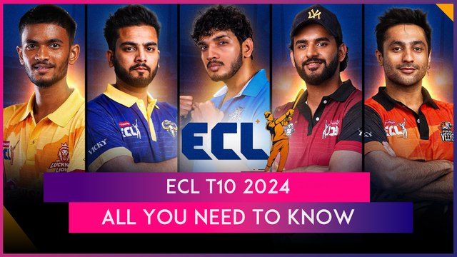 ECL T10 2024: Munawar Faruqui And Elvish Yadav As Captains, Ticket Prices And Other Key Details