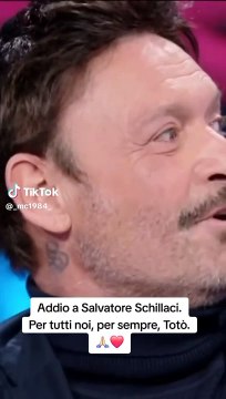 La vita sentimentale di Totò Schillaci separazione, matrimonio, chi è la moglie e i tre figli