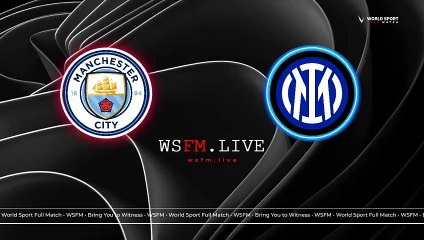 Canlı Man City - Inter Milan | Şampiyonlar Ligi 2024/25 ~ Manchester City - Internazionale Milan