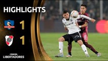 Colo-Colo vs River (1-1) | Conmebol Libertadores 2024 | Cuartos de final, IDA