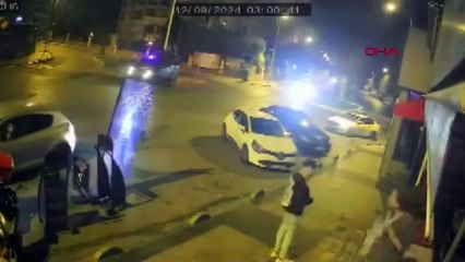 Esenyurt'ta işyerine silahlı saldırı: 7 gözaltı