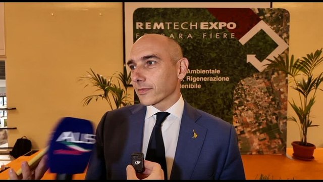 RemTech Expo, Morelli: fondamentale contatto con mondo imprese