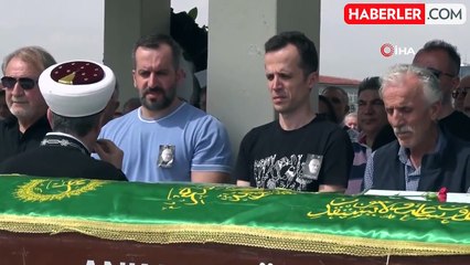 Duayen Ressam Mustafa Ayaz Son Yolculuğuna Uğurlandı