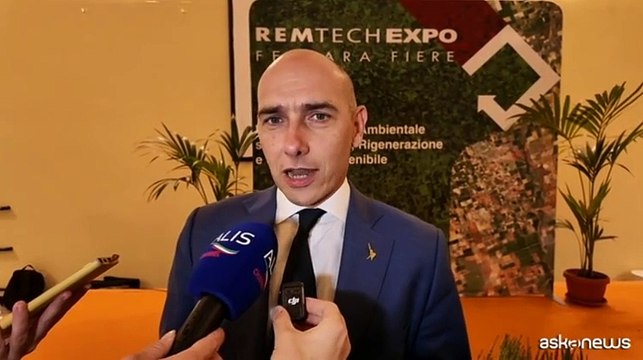 RemTech Expo, Morelli: fondamentale contatto con mondo imprese