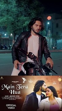 Grapes Music Main Tera Hua Main Tera Hua Out Now Only On Grapes Music YT Channel… New Hindi Song Like Share Comments And Subscribe Grapes Music #shortsreels #shorthindi #m