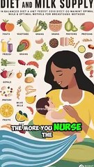 Top 10 Home Remedies to Increase Breast Milk