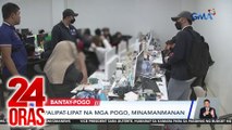 Mga dayuhang empleyado ng mga POGO, kailangang umalis ng bansa o ipapa-deport | 24 Oras