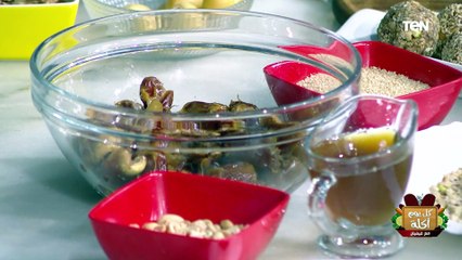 كرات الطاقة المميزة على طريقة الشيف فيفان -  كل يوم أكلة