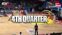 NCAA Basketball Perpetual vs Benilde (Fourth Quarter) | NCAA Season 100